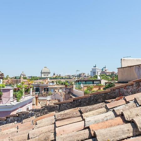 Il Nascondiglio Del Prete Apartment Rome Luaran gambar
