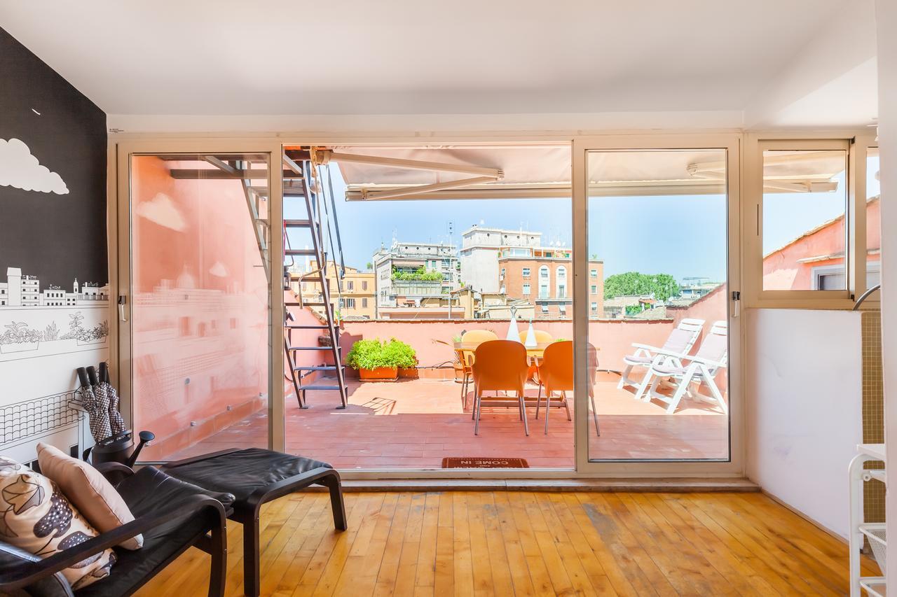 Il Nascondiglio Del Prete Apartment Rome Luaran gambar