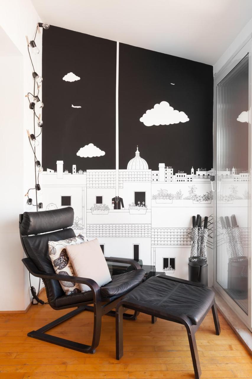 Il Nascondiglio Del Prete Apartment Rome Luaran gambar