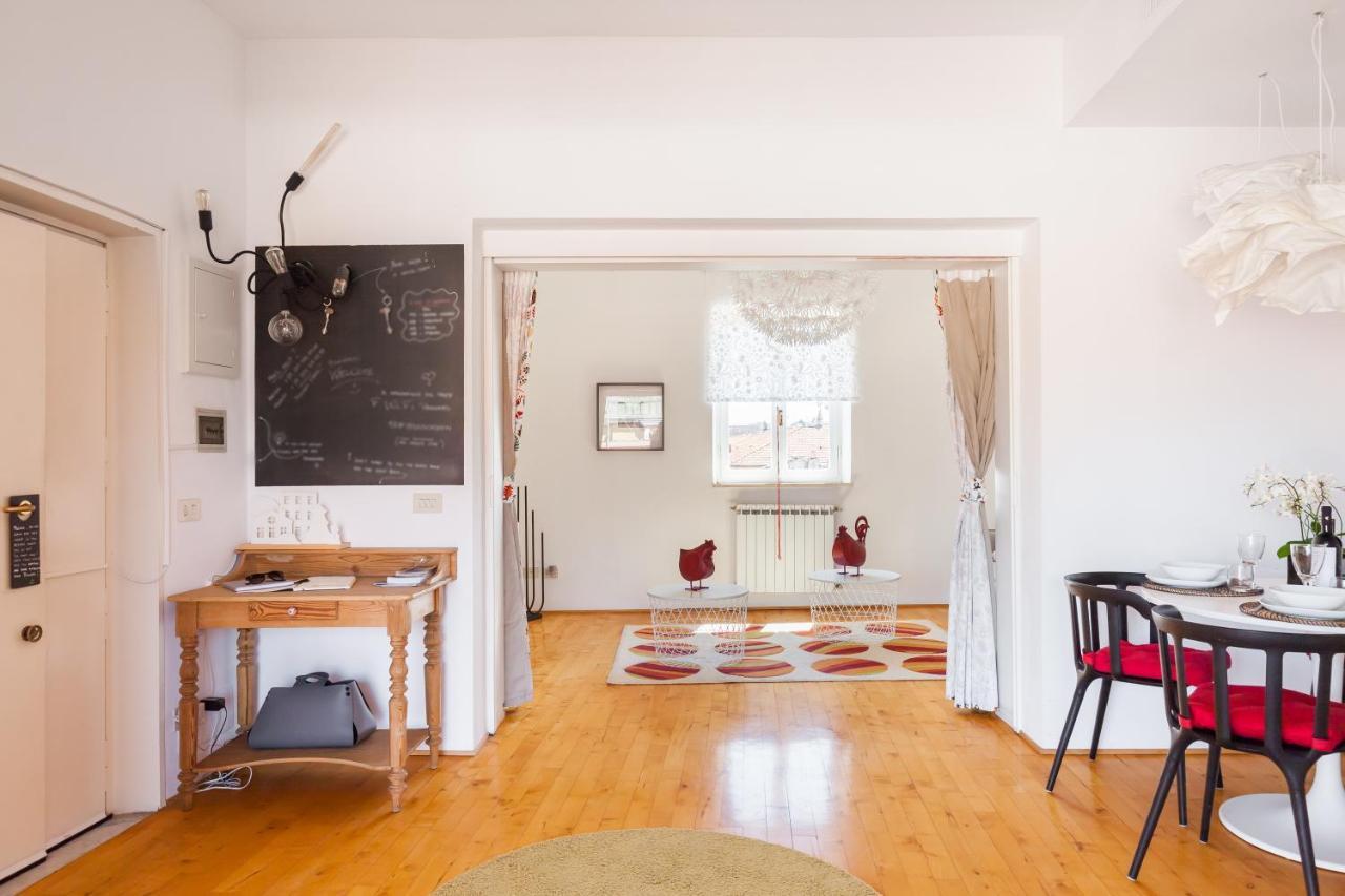 Il Nascondiglio Del Prete Apartment Rome Luaran gambar