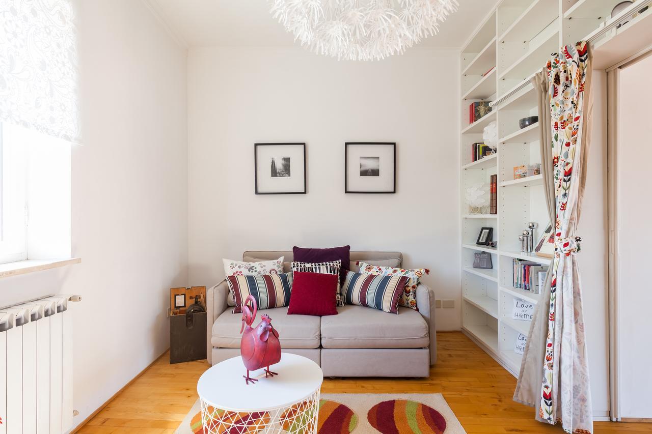 Il Nascondiglio Del Prete Apartment Rome Luaran gambar