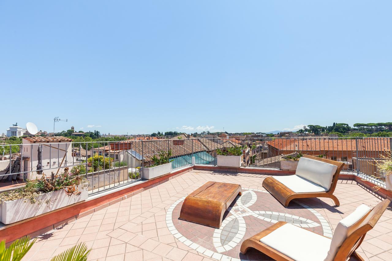 Il Nascondiglio Del Prete Apartment Rome Luaran gambar