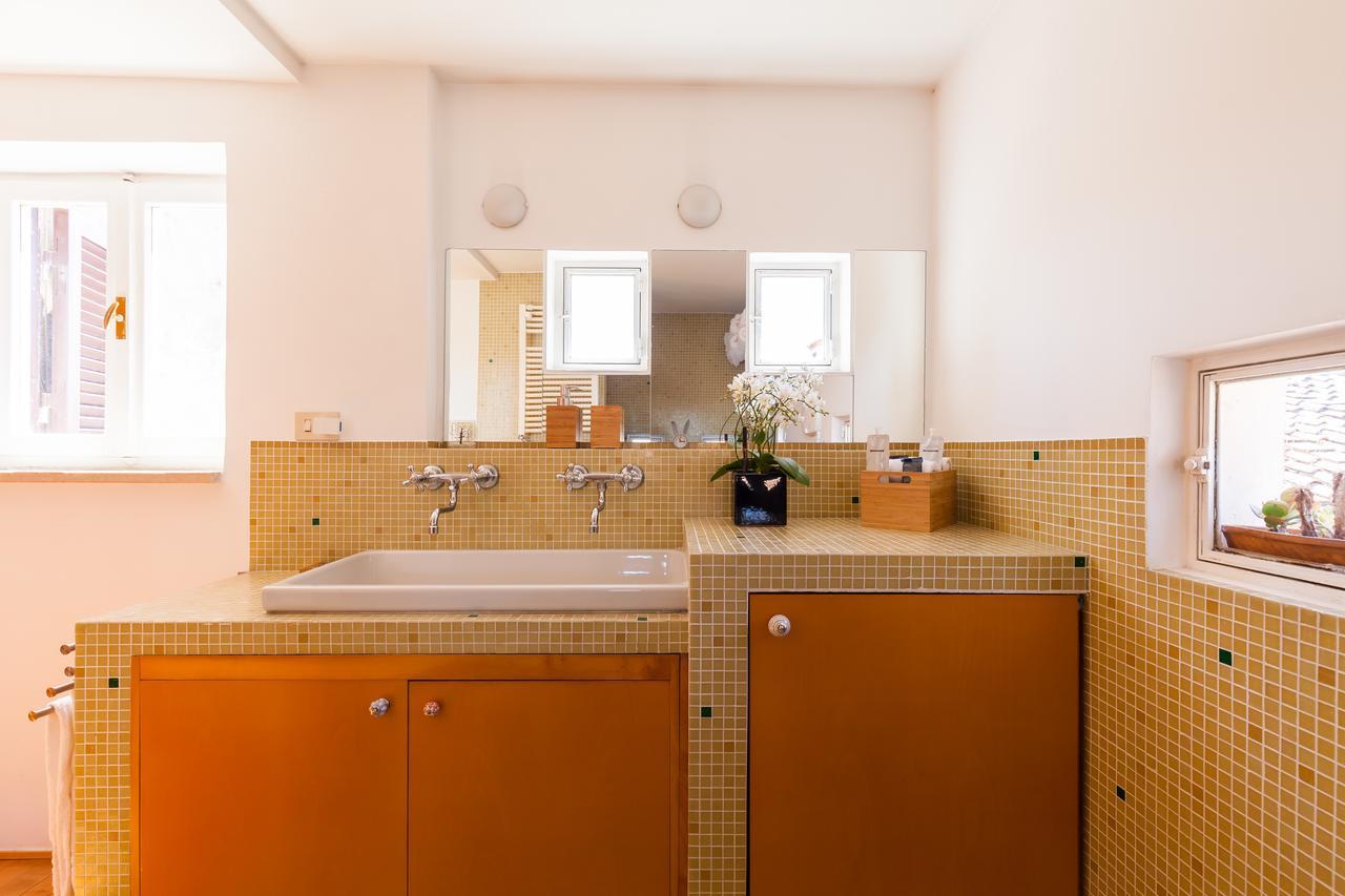 Il Nascondiglio Del Prete Apartment Rome Luaran gambar