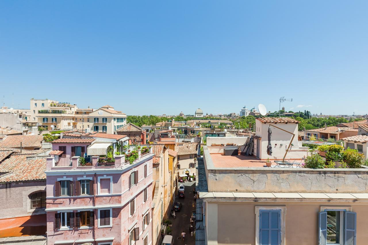 Il Nascondiglio Del Prete Apartment Rome Luaran gambar