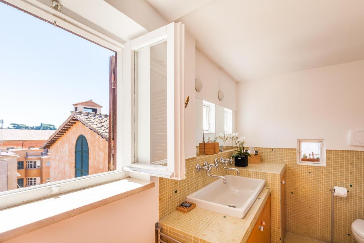 Il Nascondiglio Del Prete Apartment Rome Luaran gambar